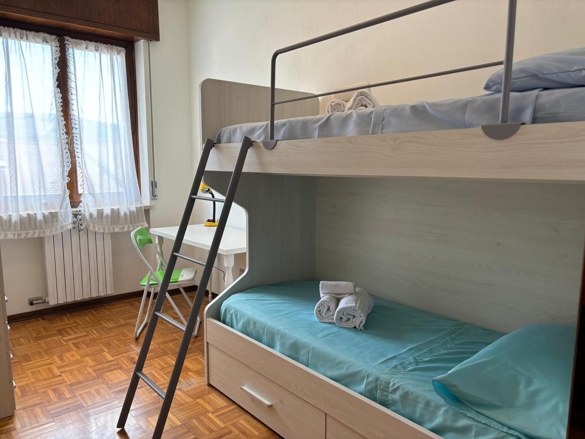 Casa Aurelio 2 Min Dall'Ospedale Negrar Eksteriør billede