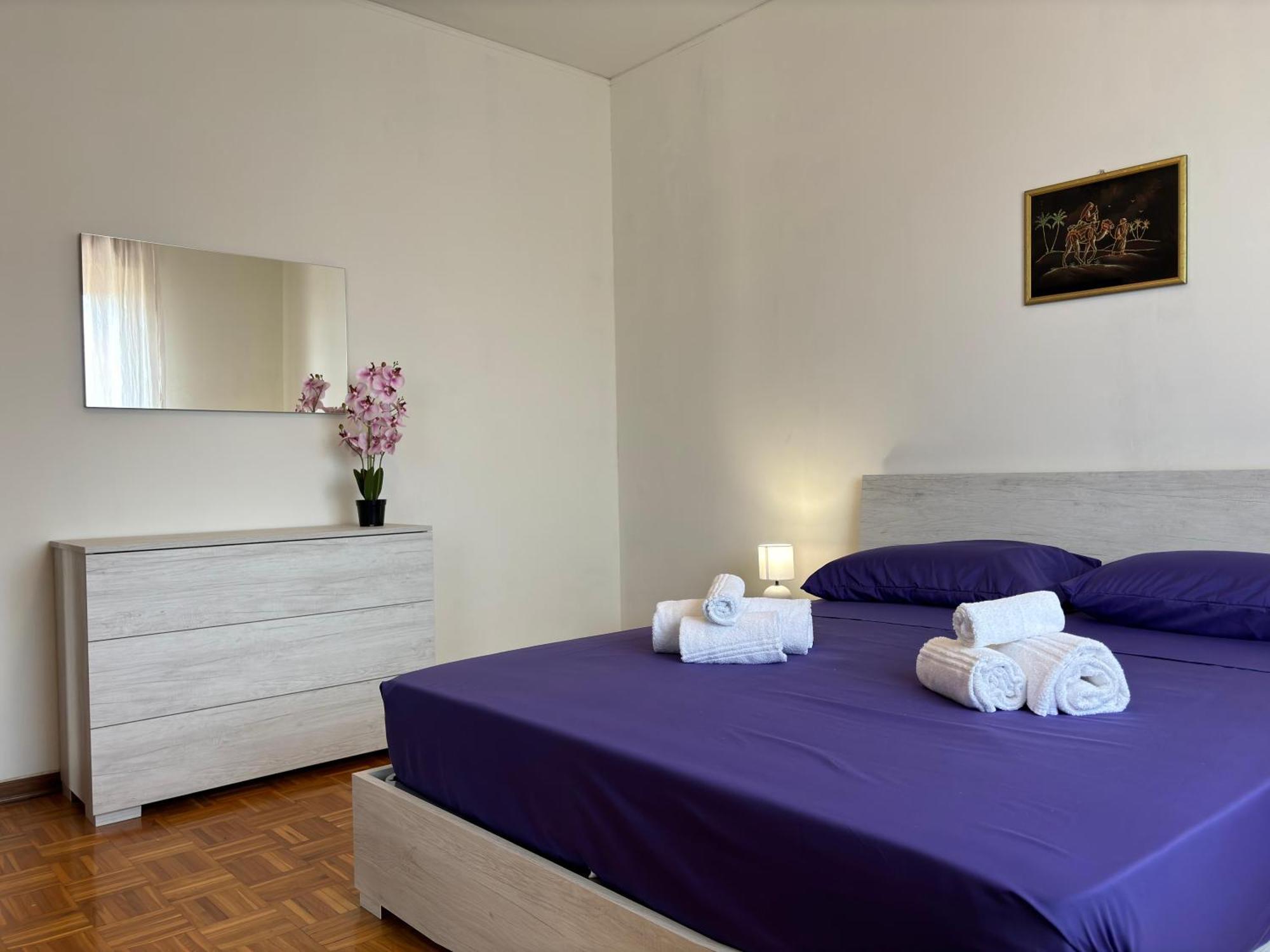 Casa Aurelio 2 Min Dall'Ospedale Negrar Eksteriør billede